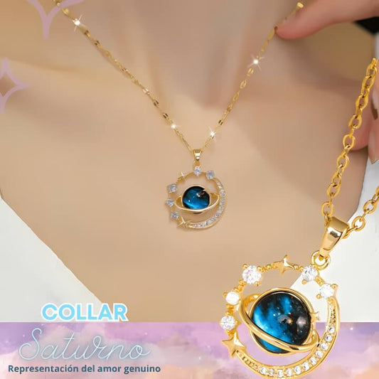 Collar de saturno